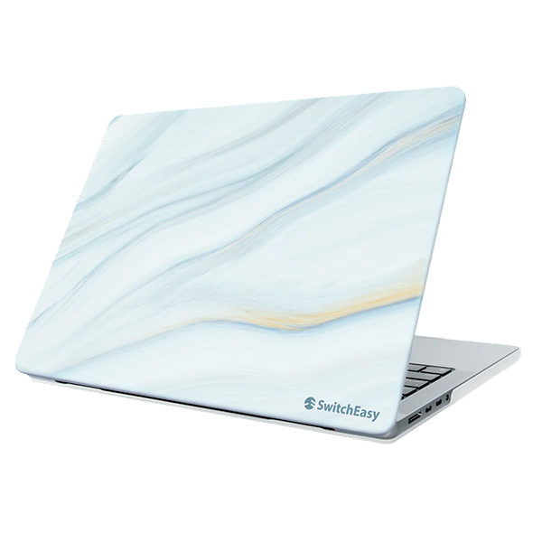 Ốp SwitchEasy Marble MacBook Pro 14 Inch (2021)