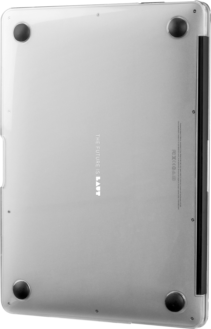 Ốp LAUT SLIM Crystal X For MacBook Pro 16 inch (2019/2020/M1)