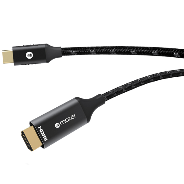 Cáp Chuyển Đổi Mazer USB-C to HDMI 4k/60Hz (2m)