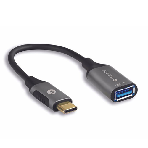 Cổng Chuyển Đổi Mazer ALU USB-C to USB 3.0/5Gbps Adapter