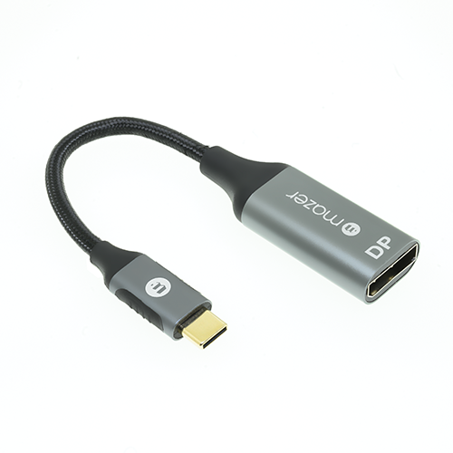 Cổng Chuyển Đổi Mazer AL USB-C to DisplayPort 4K/60Hz Adapter