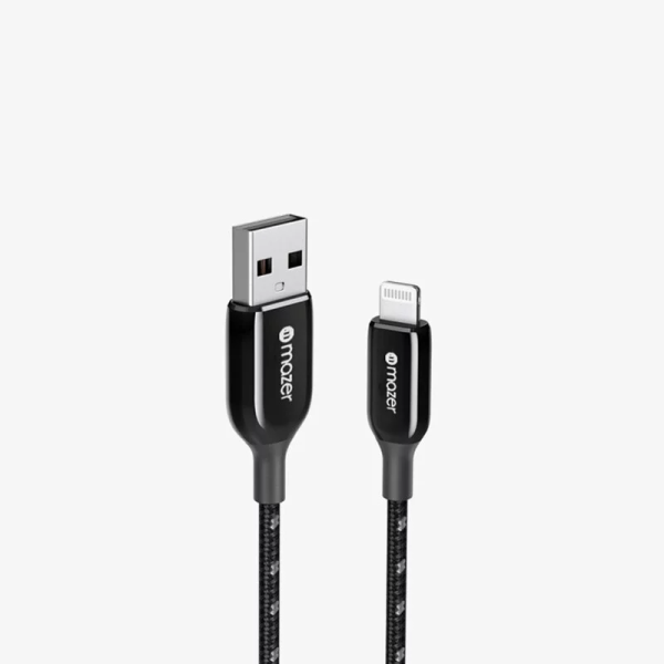 Dây cáp Mazer Infinite LINK Pro 3 USB-A to Lightning (1.25m)