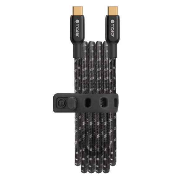 Dây Cáp Mazer Infinite LINK 3 Pro Cable USB-C TO USB-C HDMI4K/60Hz (2.5m)