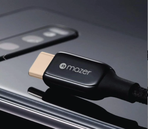 Dây Cáp Mazer Infinite.LINK 3 Pro Cable USB-C TO USB-C 2.5m