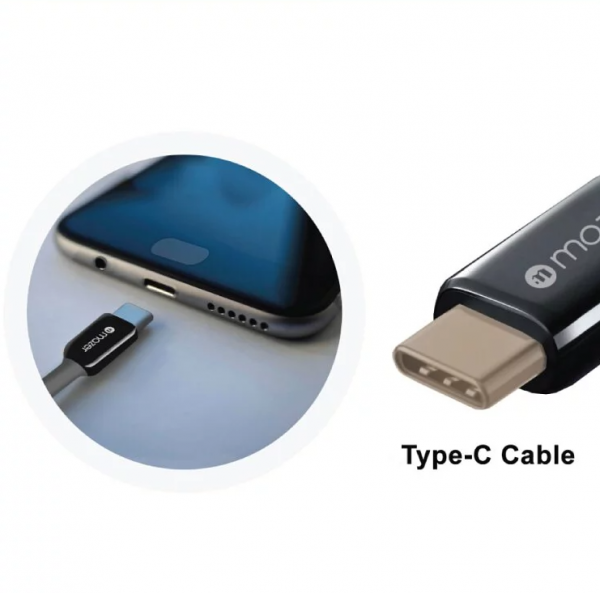Dây Cáp Mazer Infinite.LINK 3 Pro Cable USB-C TO USB-C  (0.5m)