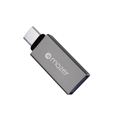 Cổng Chuyển Đổi Mazer USB-C 3.1 to USB Type-A 