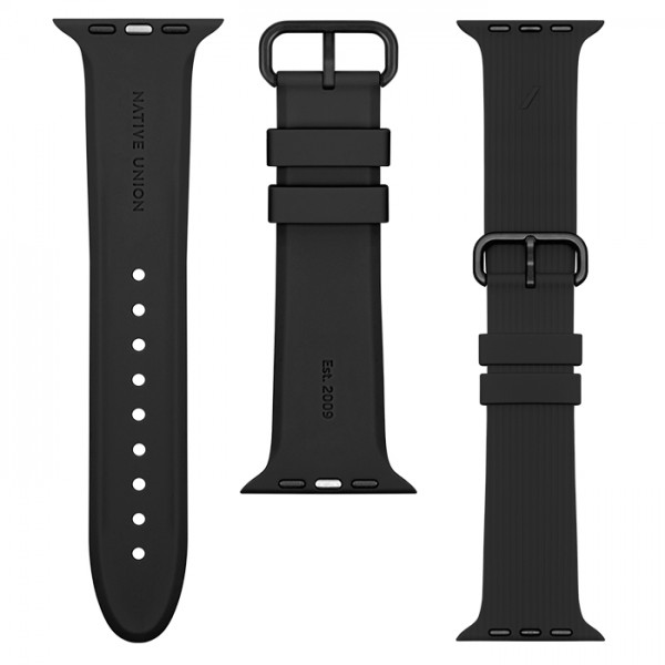 Dây đeo Native Union (38/40/41mm) CURVE STRAP For Apple Watch Series (1~8/ SE)