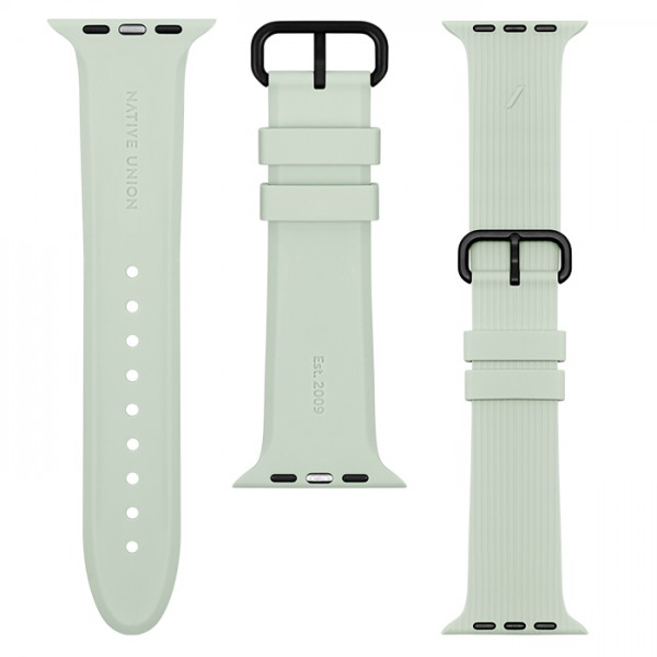 Dây đeo Native Union (38/40/41mm) CURVE STRAP For Apple Watch Series (1~8/ SE)