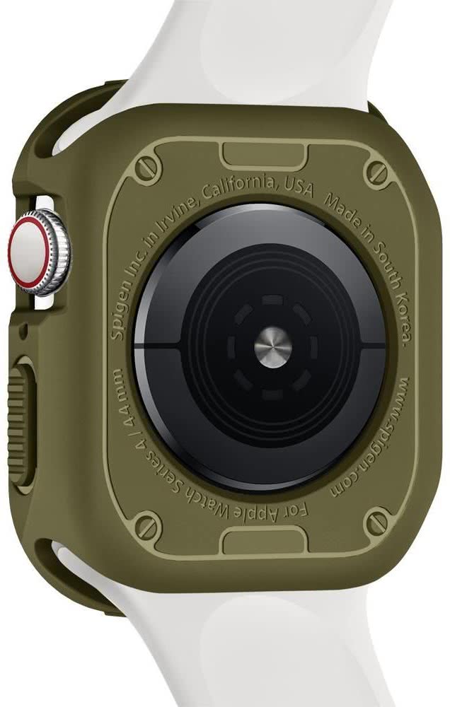 Ốp SPIGEN Apple Watch Series 7/6/SE/5/4 (38/40/41mm) Rugged Arrmor