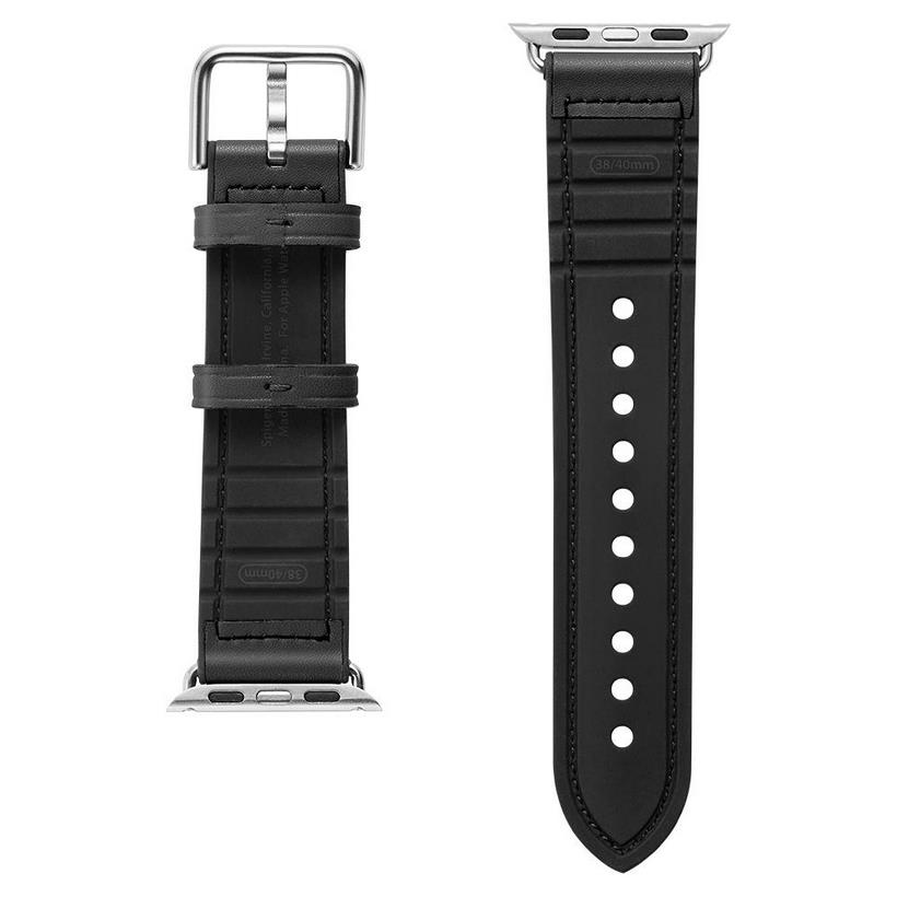 Dây đeo Spigen Retro Fit For Apple Watch Series 1~7 & SE (44/42mm)