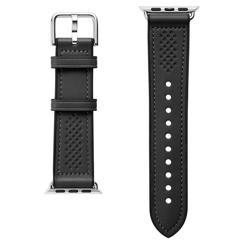 Dây đeo Spigen Retro Fit For Apple Watch Series 1~7 & SE (44/42mm)