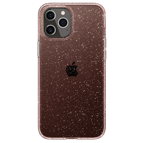 Ốp Spigen Liquid Crystal Glitter For IPhone 12/ 12 Pro