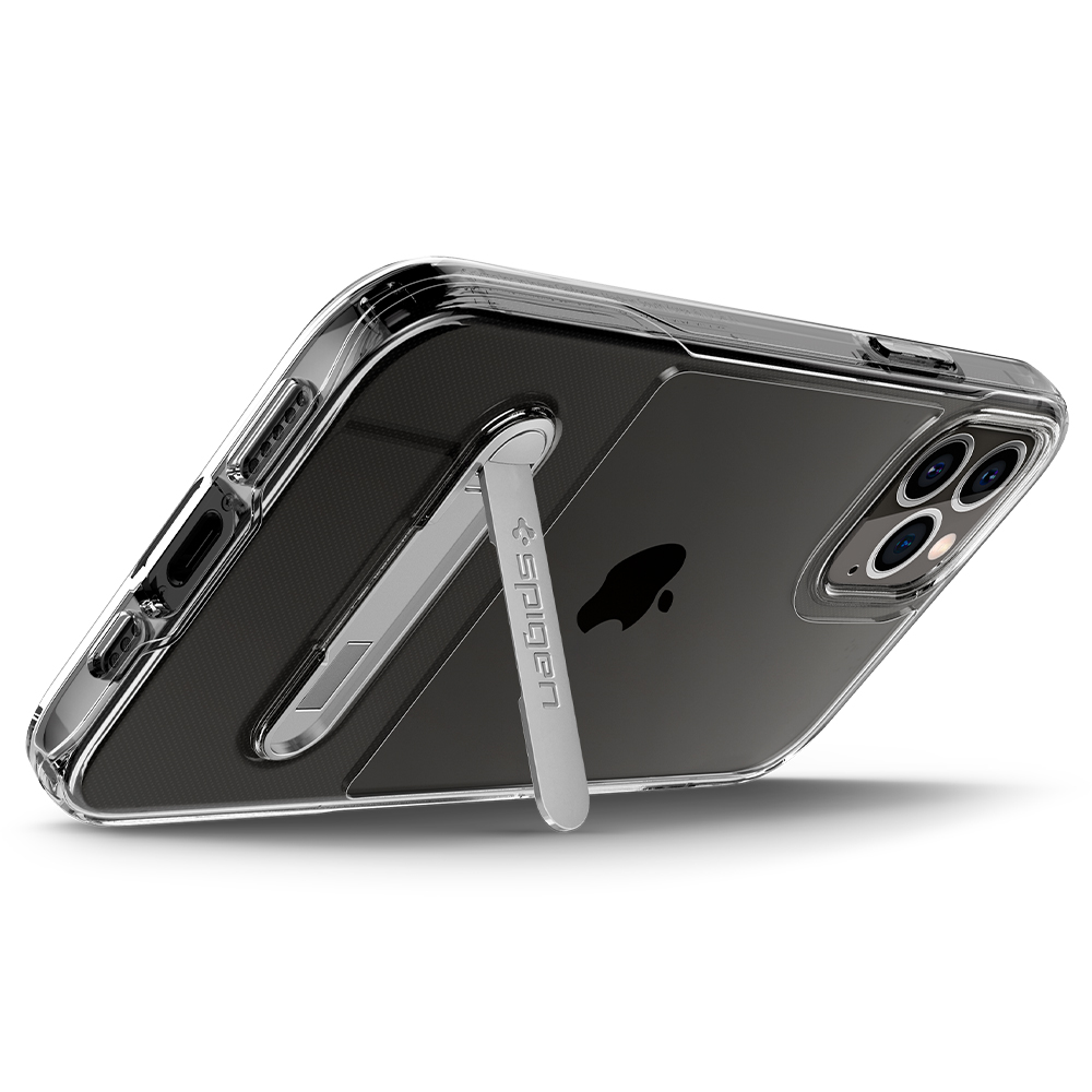 Ốp Spigen Slim Armor Essential S For IPhone 12/ 12 Pro