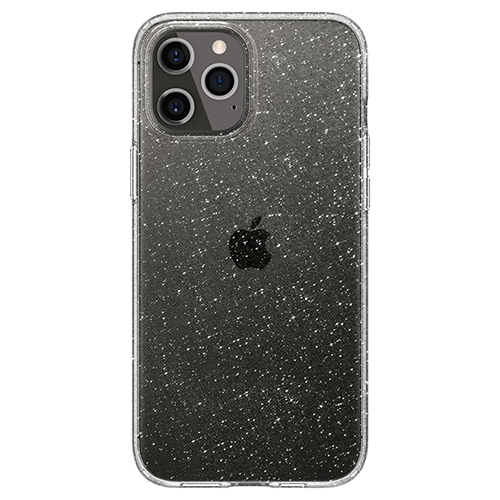 Ốp Spigen Liquid Crystal Glitter For iPhone 12 Pro Max 