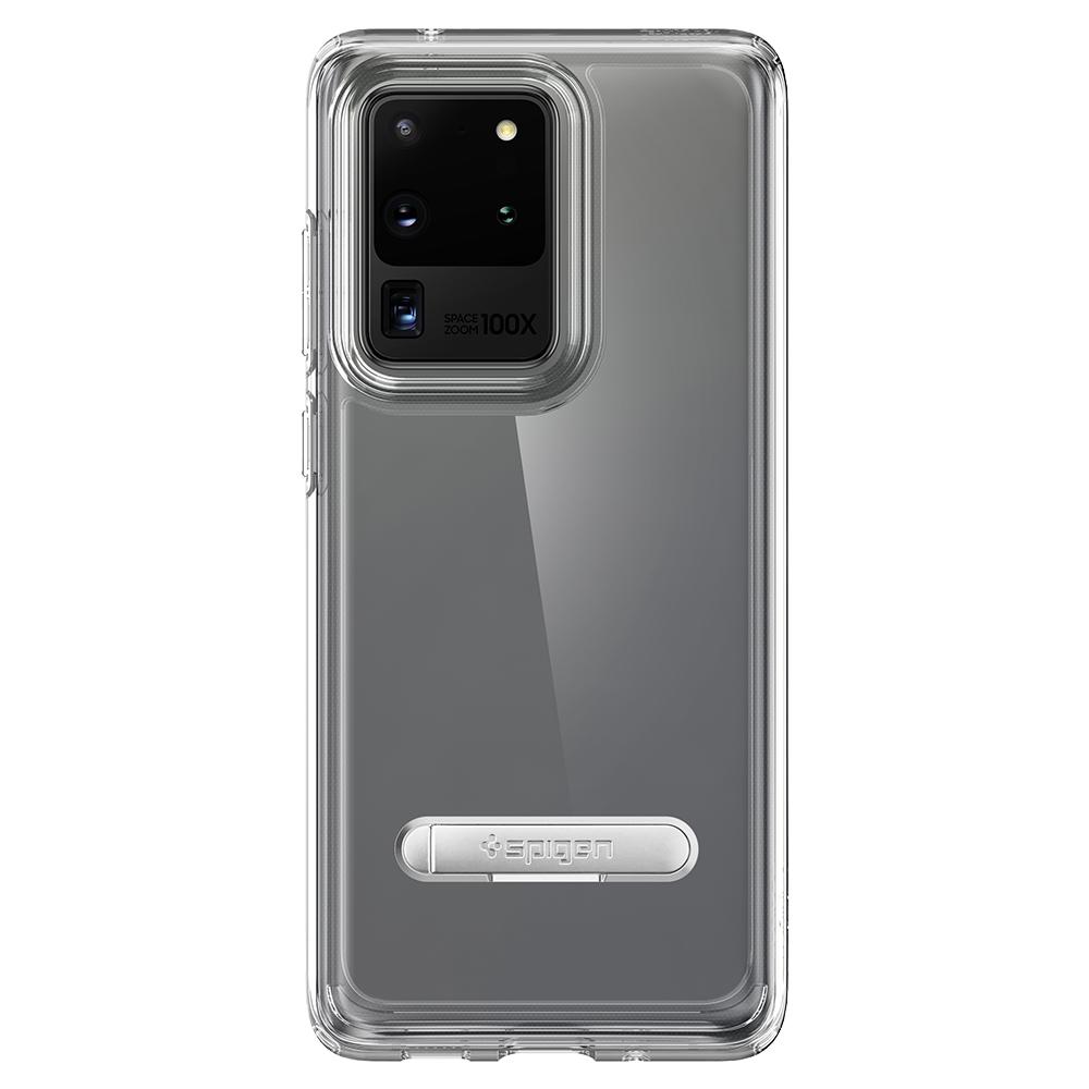 Ốp Samsung Galaxy s20 Ultra Spigen Ultra Hybrid S