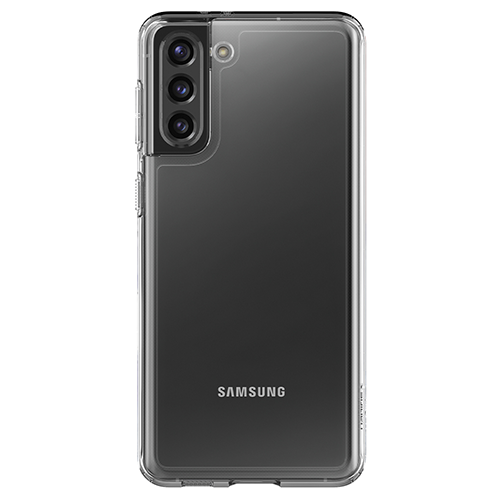 Ốp Spigen Galaxy S21 Plus Case Crystal Hybrid