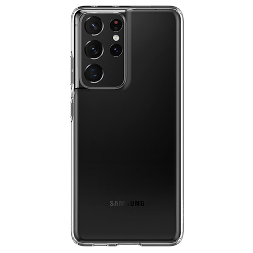 Ốp Spigen Galaxy S21 Ultra 5G Case Crystal Flex
