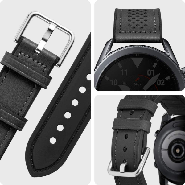 Dây Đeo Đồng Hồ Spigen Retro Fit for Samsung Galaxy Watch 42mm - Active 1&2 44/40mm