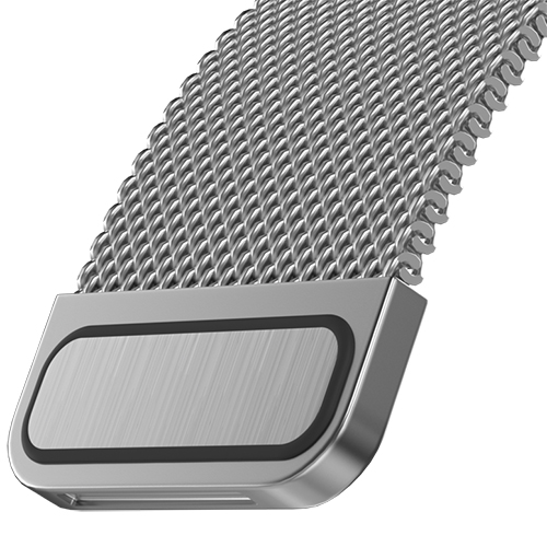 Dây đeo SwitchEasy (38/40/41mm) Mesh Stainless Steel For Apple Watch Series (1~7/ SE)