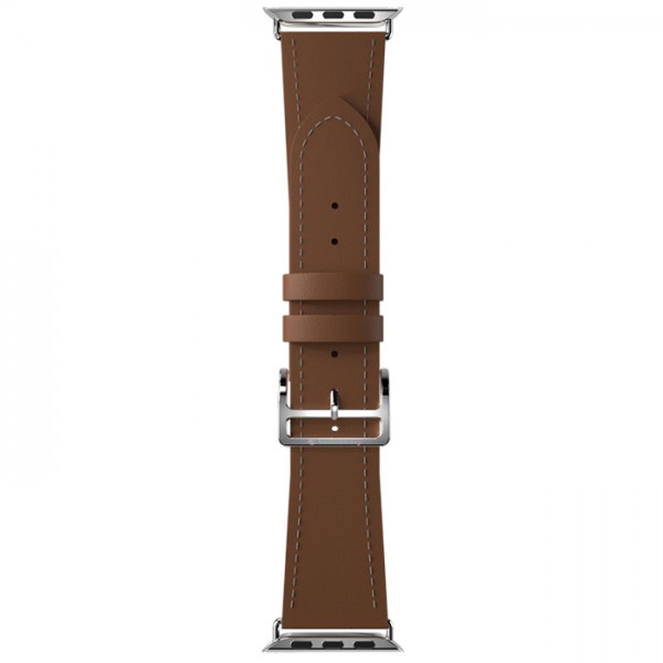 Dây đeo SwitchEasy (38/40/41mm) Classic Genuine Leather For Apple Watch Series (1~7/ SE)