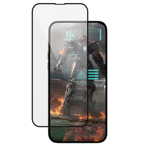 Kính Cường Lực SwitchEasy Hero Mobile Gaming 9H Glass Screen Protector For iPhone 13 Pro Max