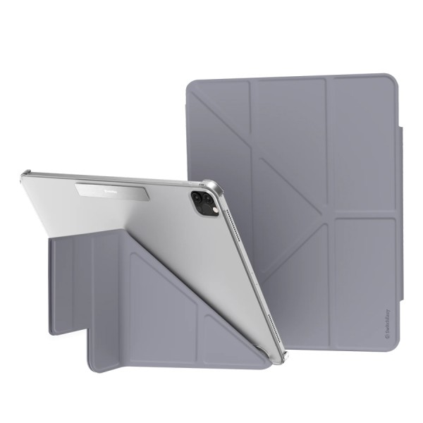 Ốp SwitchEasy Origami Nude For Ipad Pro 12.9 (2022-2018)