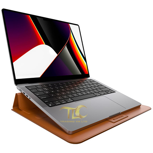 Túi SwitchEasy EasyStand Leather For MacBook Pro 16 (2019-2021)
