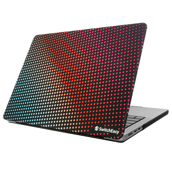 Ốp SwitchEasy Dots Case for Macbook Pro 14 Inch (2021)
