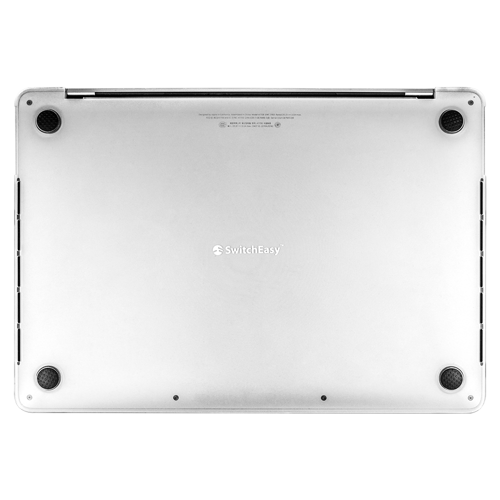 Ốp SwitchEasy Nude Case For MacBook Pro 13 inches 2020 (Intel, M1)