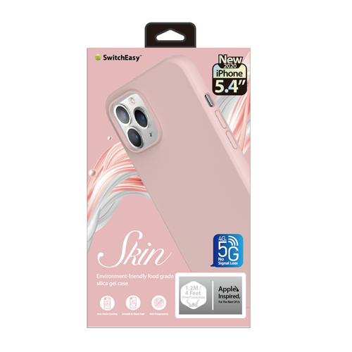 Ốp Switcheasy Skin For iPhone 12/ 12 Pro