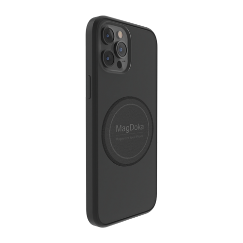 Đĩa gắn Switcheasy MagDoka Mounting Disc for iPhone 12&11 Series