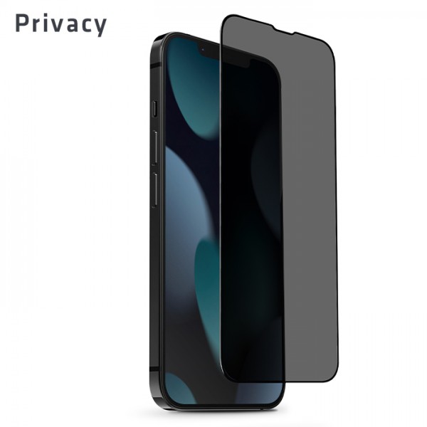 Kính Cường Lực UNIQ OPTIX Privacy For iPhone 13 (6.1 inch)