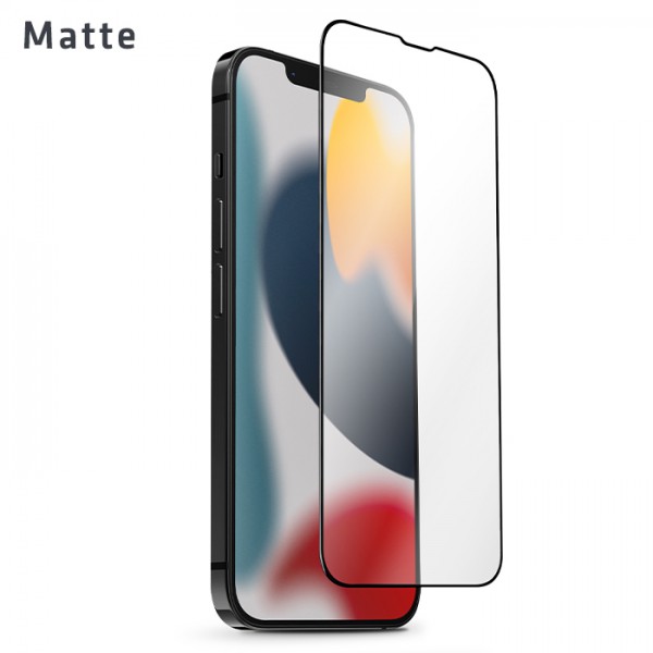 Kính Cường Lực UNIQ OPTIX Matte For iPhone 13 Pro Max (6.7 inch)