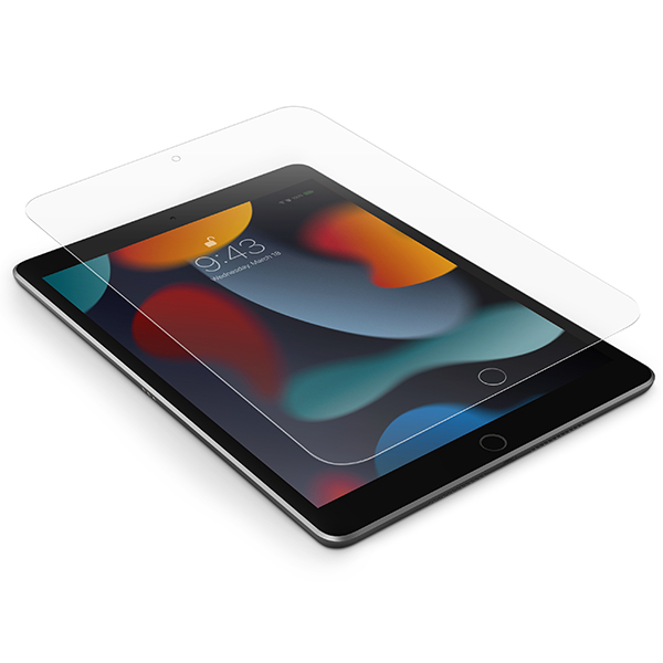 Kính Cường Lực UNIQ OPTIX Clear For iPad 10.2 (7-9TH GEN)