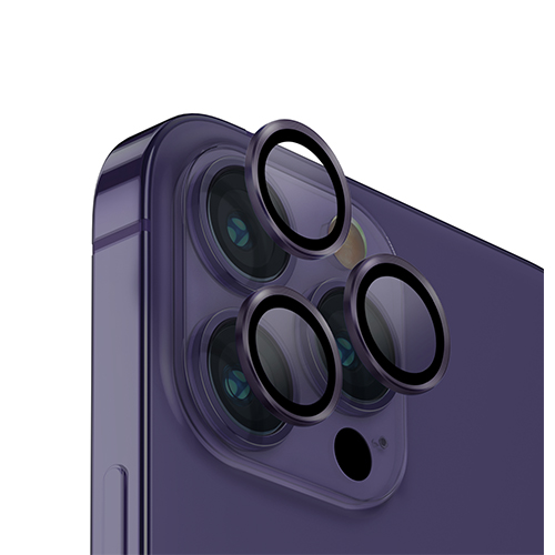 Kính UNIQ Optix Camera Lens Protector For iPhone 14 Pro/ 14 Pro Max