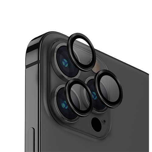 Kính UNIQ Optix Camera Lens Protector For iPhone 14 Pro/ 14 Pro Max