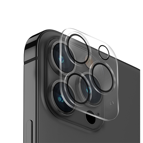 Kính UNIQ Optix Camera Lens Protector Clear For iPhone 14 Pro/ 14 Pro Max
