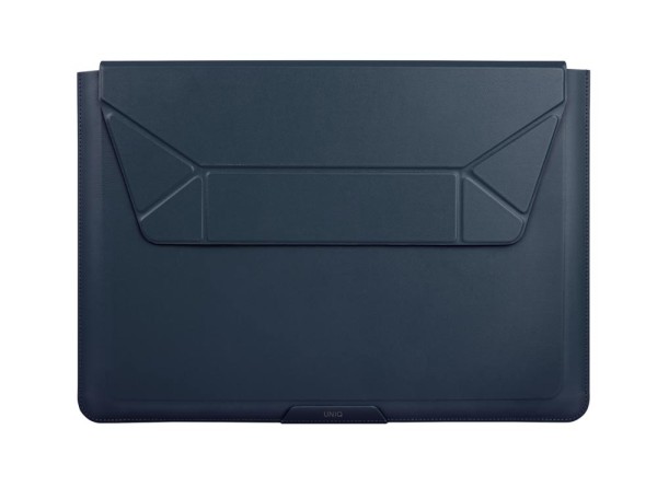 Túi UNIQ Oslo Laptop Sleeve With Foldable Stand (UP TO 14”)