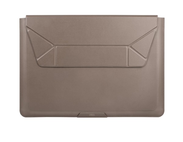 Túi UNIQ Oslo Laptop Sleeve With Foldable Stand (UP TO 14”)