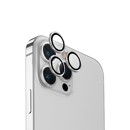 Kính UNIQ Optix Camera Lens For iPhone 15 Pro Max