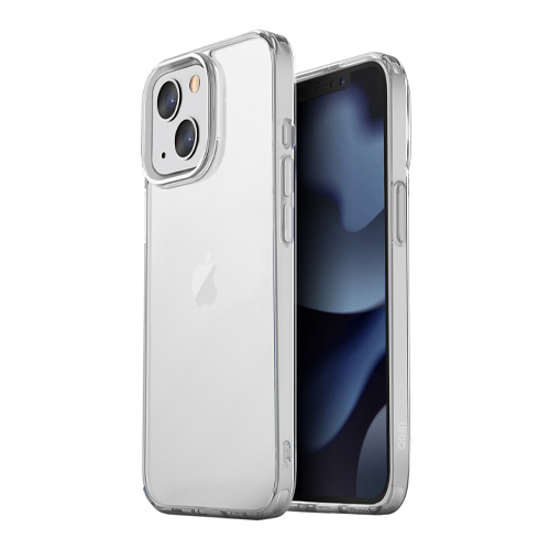 Ốp UNIQ Hybrid LifePro Xtreme Clear For iPhone 13 