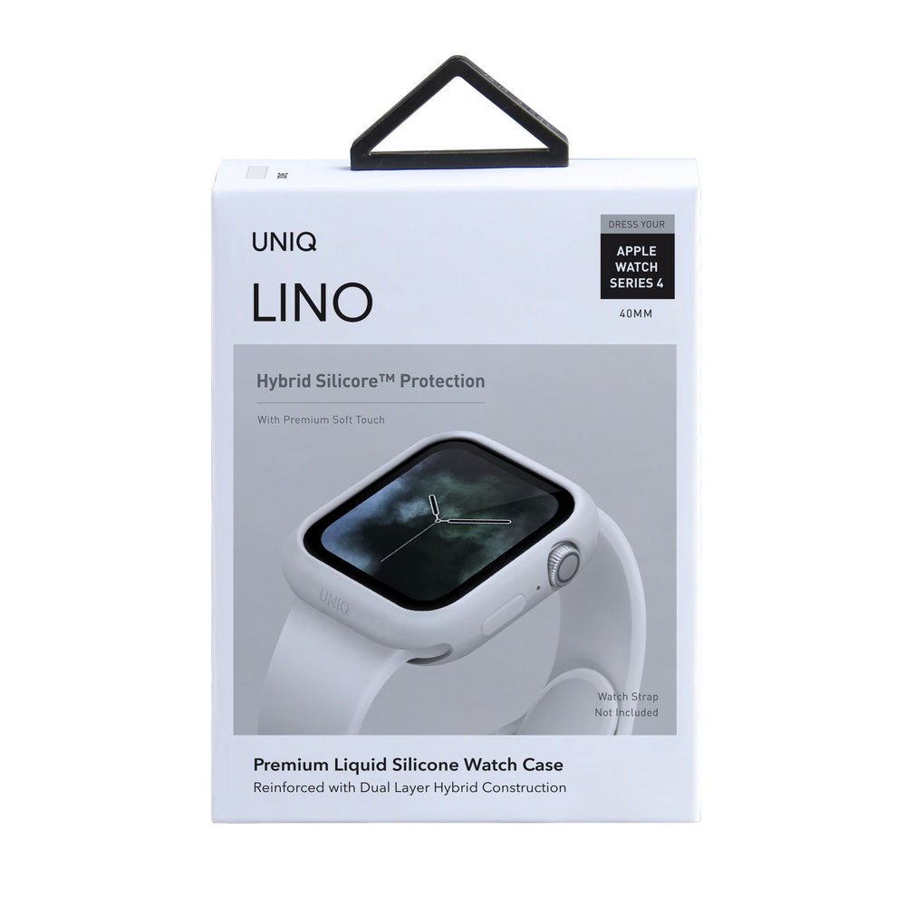 Ốp UNIQ LINO For Apple Watch 38/40MM (Sr 4/5/6/SE)