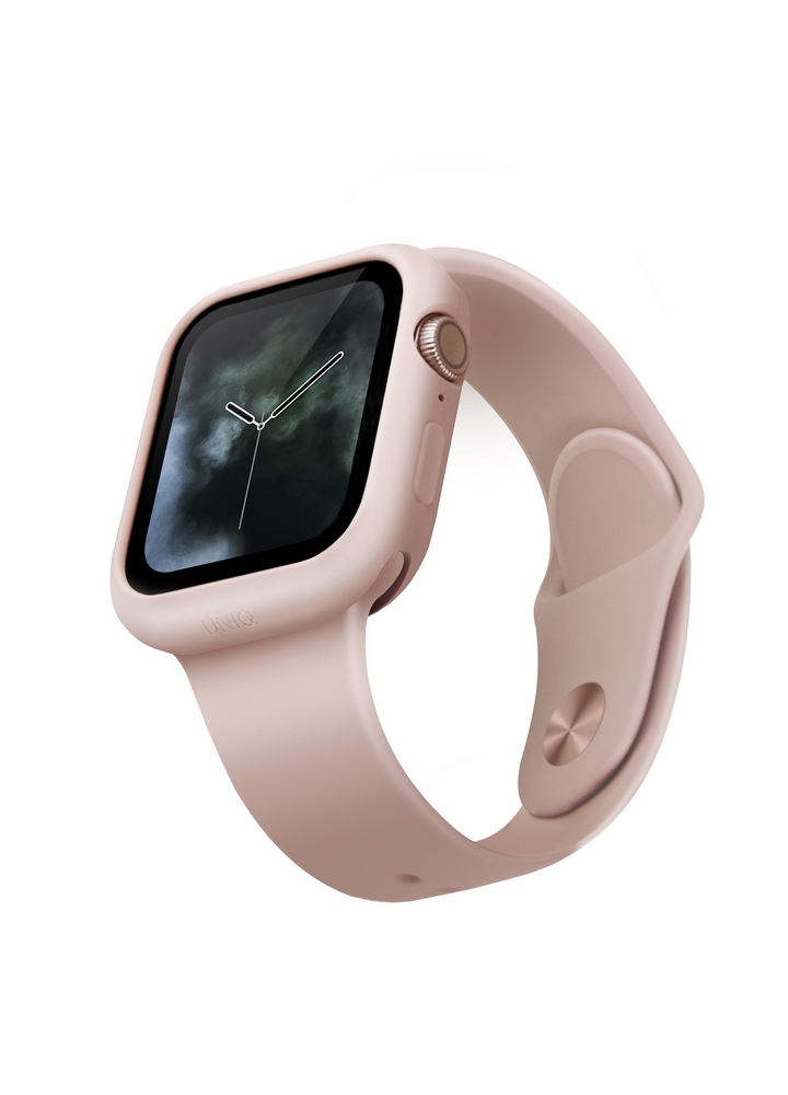 Ốp UNIQ LINO For Apple Watch 38/40MM (Sr 4/5/6/SE)