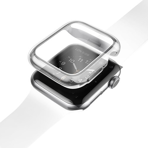 Ốp UNIQ Garde Hybrid For Apple Watch Sr 4~6/ SE (42/44mm)