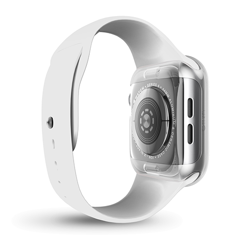 Ốp UNIQ Garde Hybrid For Apple Watch Series 4~6/ SE  (38/40mm)