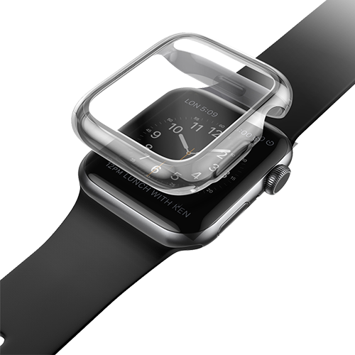 Ốp UNIQ Garde Hybrid For Apple Watch Sr 4~6/ SE (42/44mm)