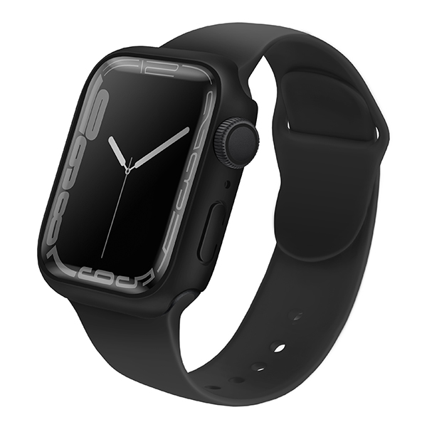 Ốp UNIQ Curved Glass Legion (38/40/41mm) For Apple Watch Series 7