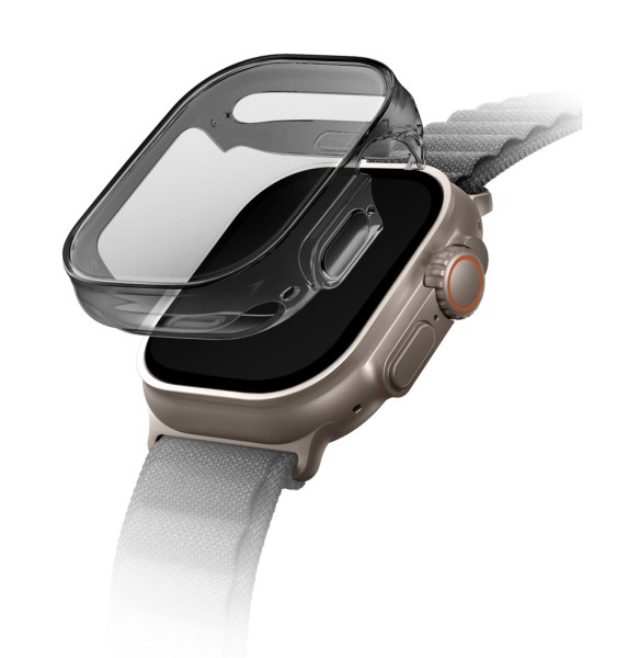 Ốp UNIQ Garde Hybrid With Screen Protection For Apple Watch Ultra (49mm)