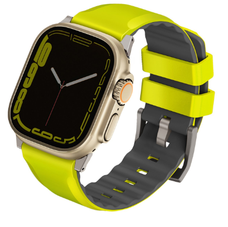 Dây đeo UNIQ Linus For Apple Watch Series 1-8/SE (42/44/45/49mm)