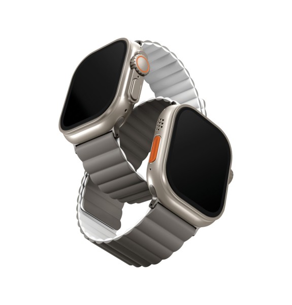 Dây đeo UNIQ Revix Reversible Magnetic (49/45/42/44mm) For Apple Watch